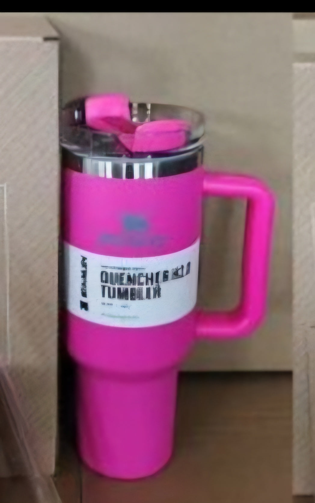 40 Ounce Tumblers - 2 Week TAT