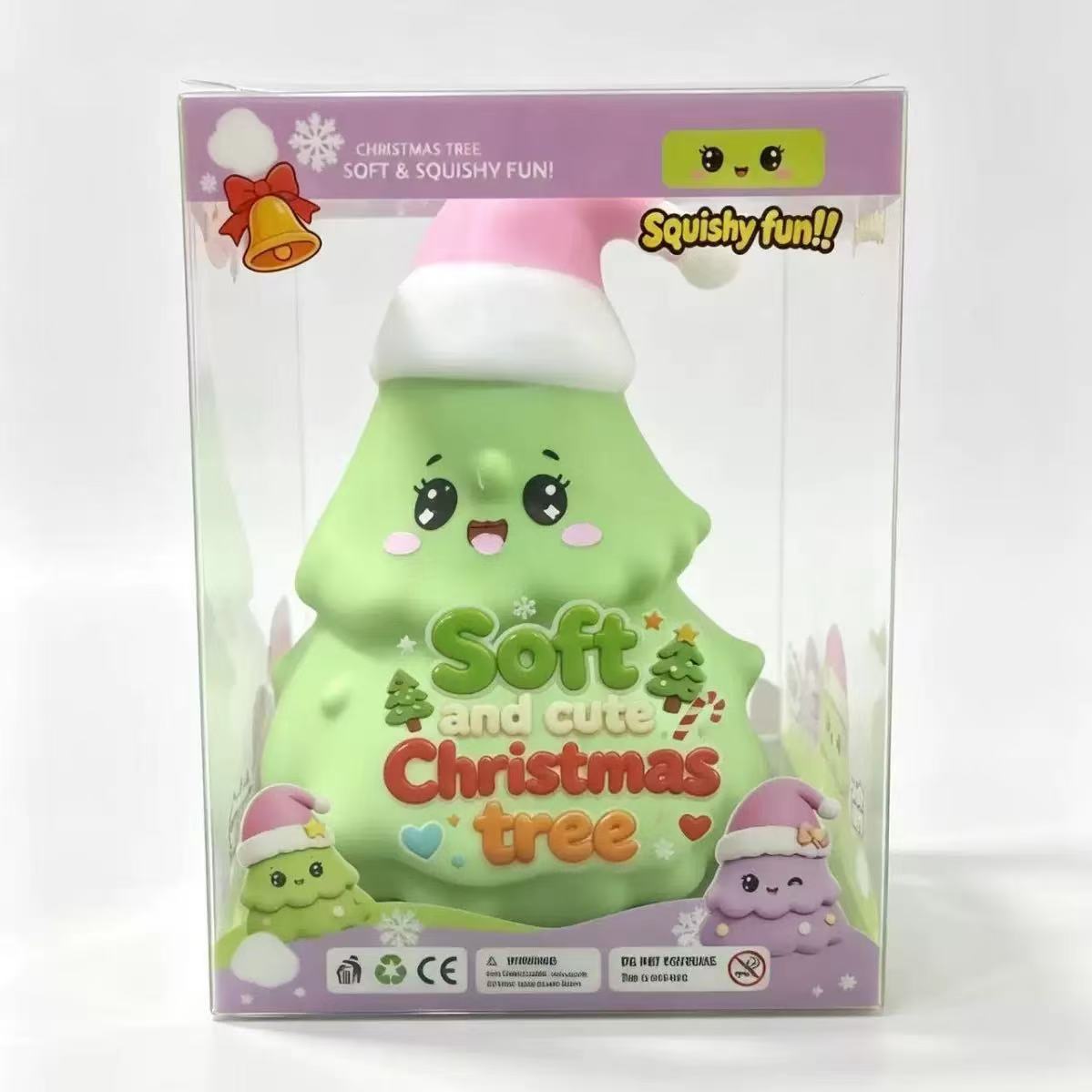 Holiday Smush Christmas Tree- Preorder  - 4 to 6 Week ETA