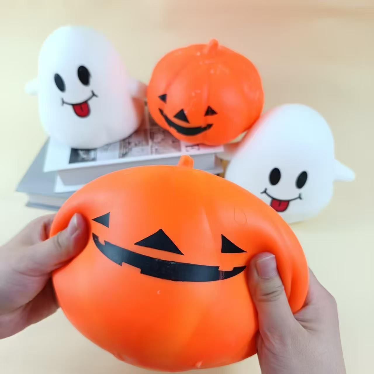 Halloween Smush Pumpkin Preorder  - September ETA
