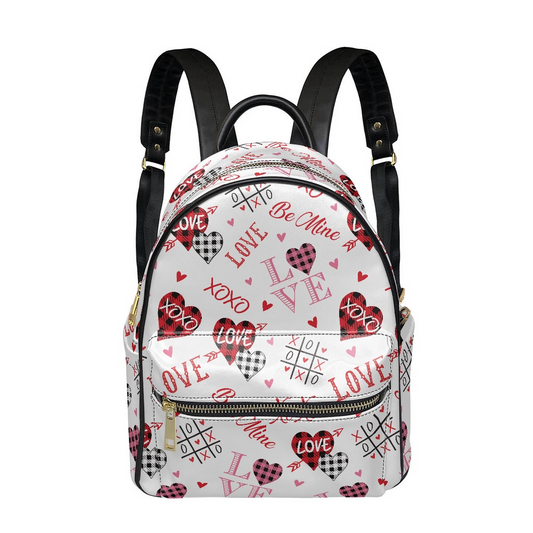 Xoxo Mini Backpack - Preorder- ETA late Jan 2024