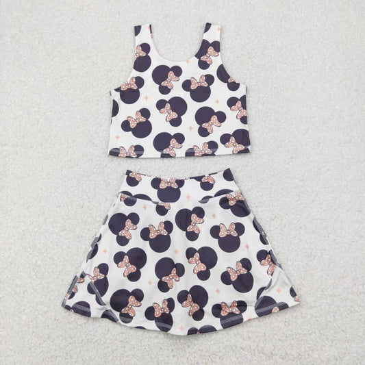 Minnie Yoga Set