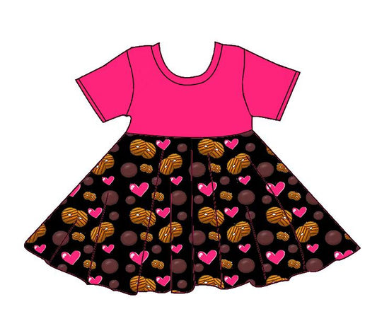 Cookie Love Dress - Preorder - ETA mid March