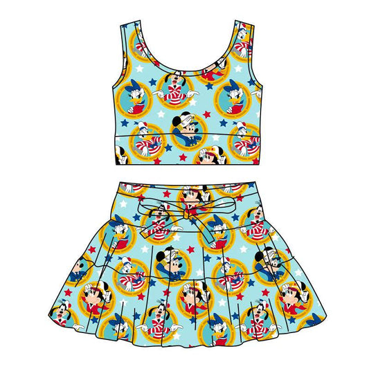 Mouse Cruise Yoga Set - Preorder  - ETA early to mid March