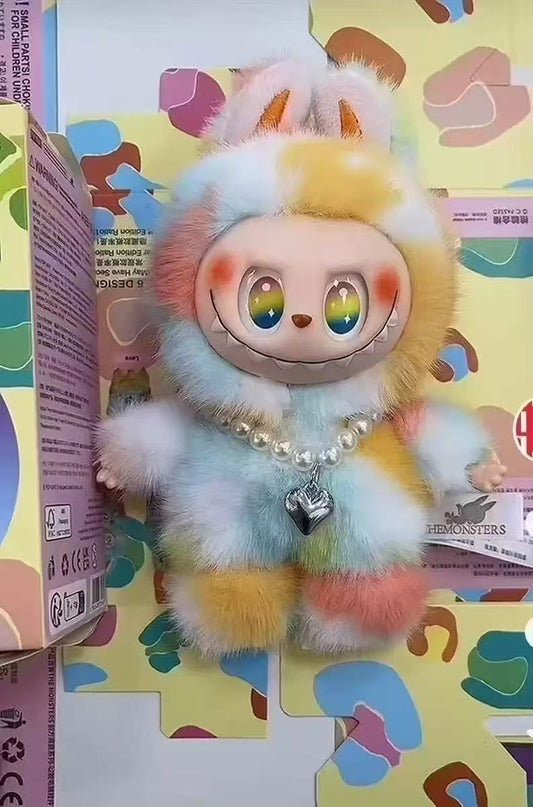 PopMart Rock My Universe Lafufu Doll - 1 to 2 week TAT