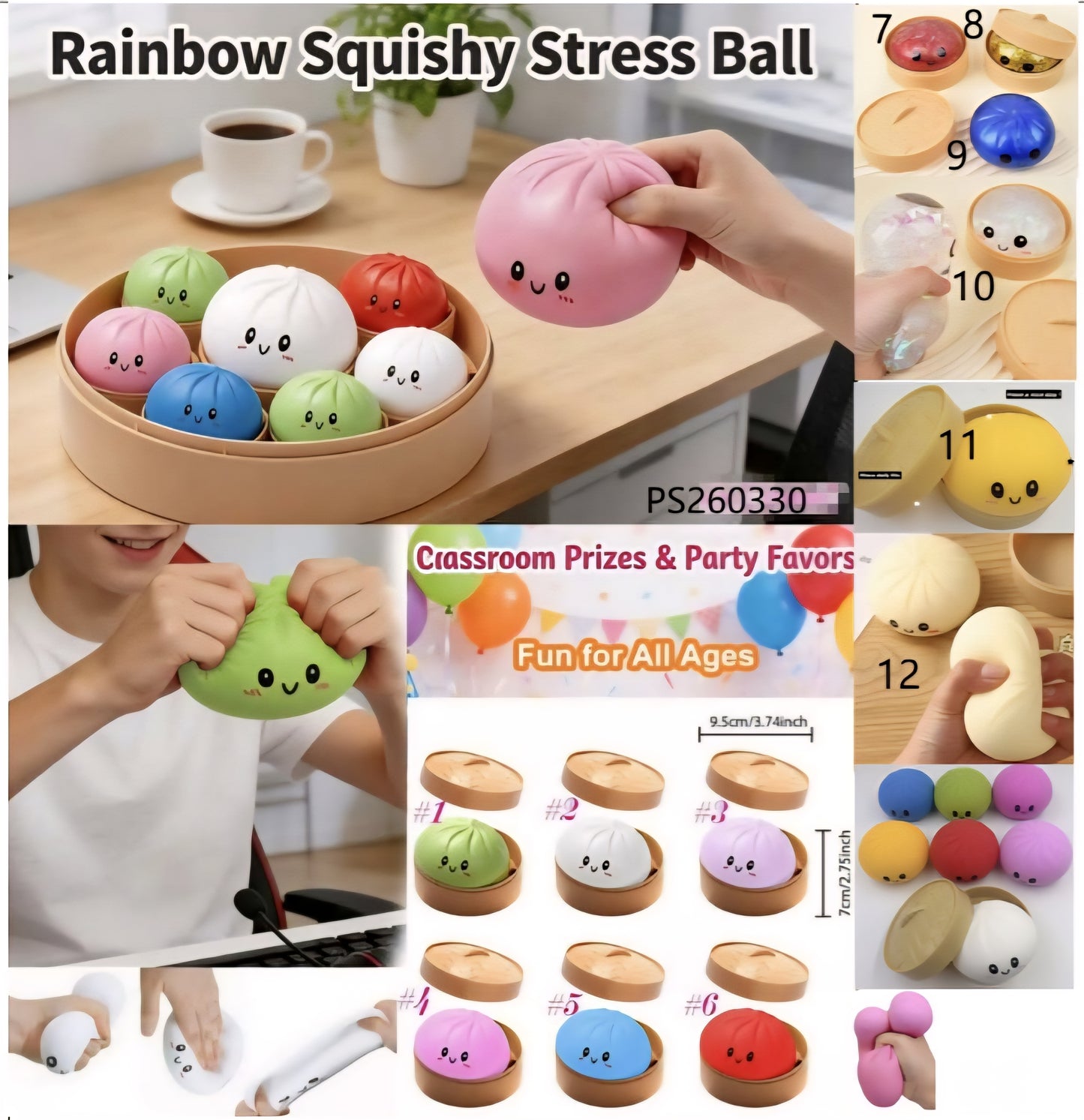 Dumplings - Preorder