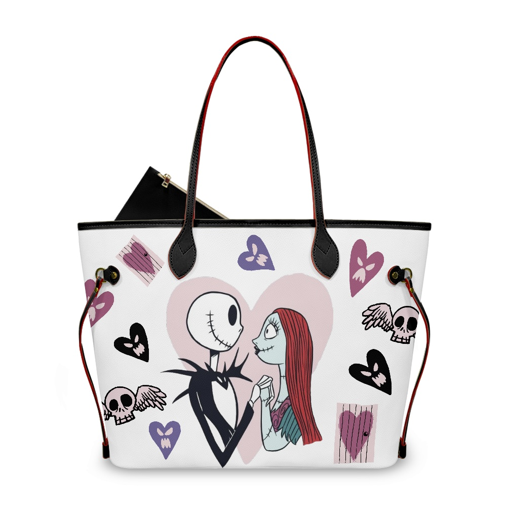 NBC Valentine Neverfull Purse - Preorder