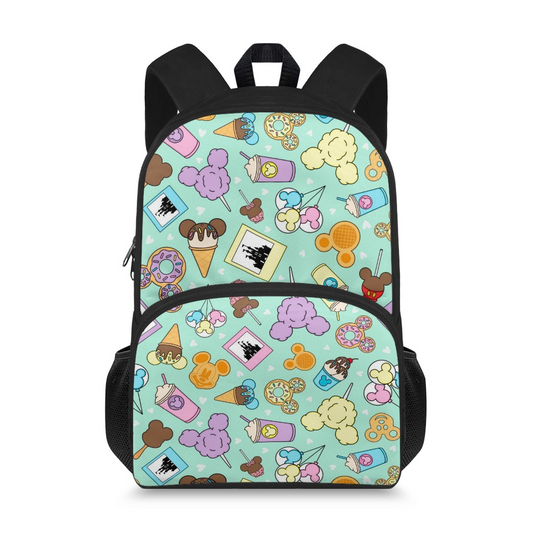 Park Snacks Bookbag - Preorder - ETA Early Aug. 2024