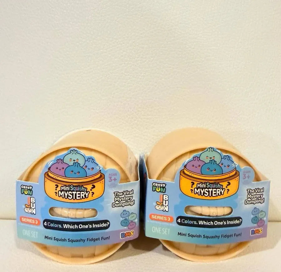 Authentic Needoh and RMS Dumplings