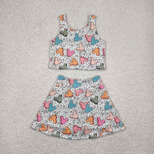 Micky Balloons Yoga Set