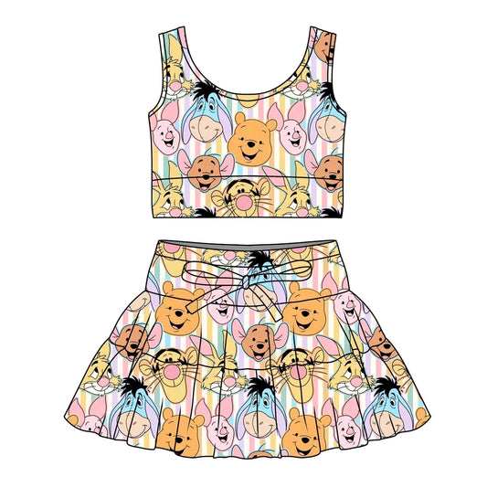 Winnie the Pooh Yoga Set - Preorder  - ETA early to mid March