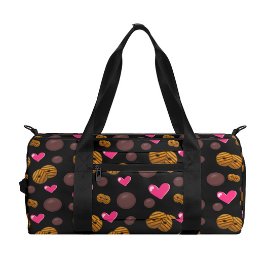 Cookie Love Duffle Bag -  Preorder - ETA mid March