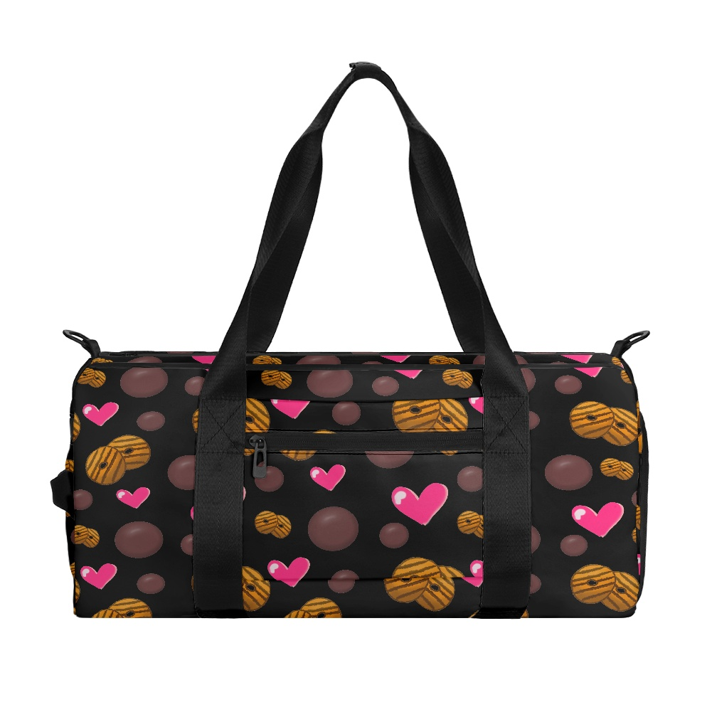 Cookie Love Duffle Bag -  Preorder - Ready to ship!