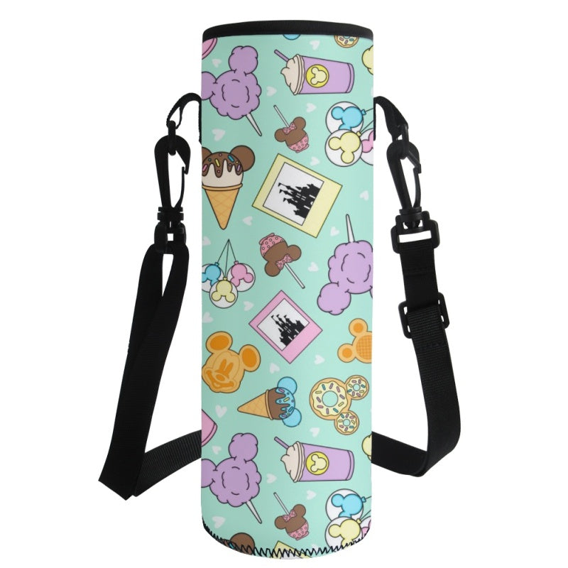 Park Snacks Water Bottle Carrier Bag- - Preorder - ETA Early Aug. 2024