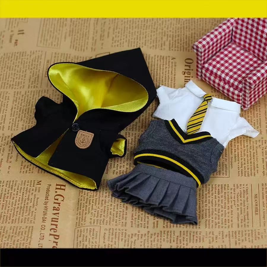 Harry Potter Labubu doll Outfit - 2 Week ETA