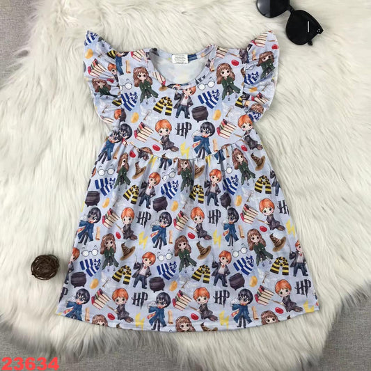 HP Girl's Dress