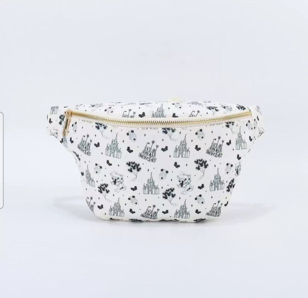 Disney Belt Bags - 1 to 2 week ETA
