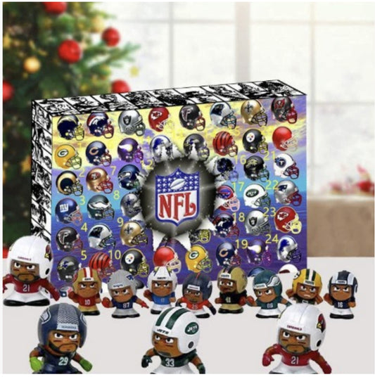 NFL Advent Calendar