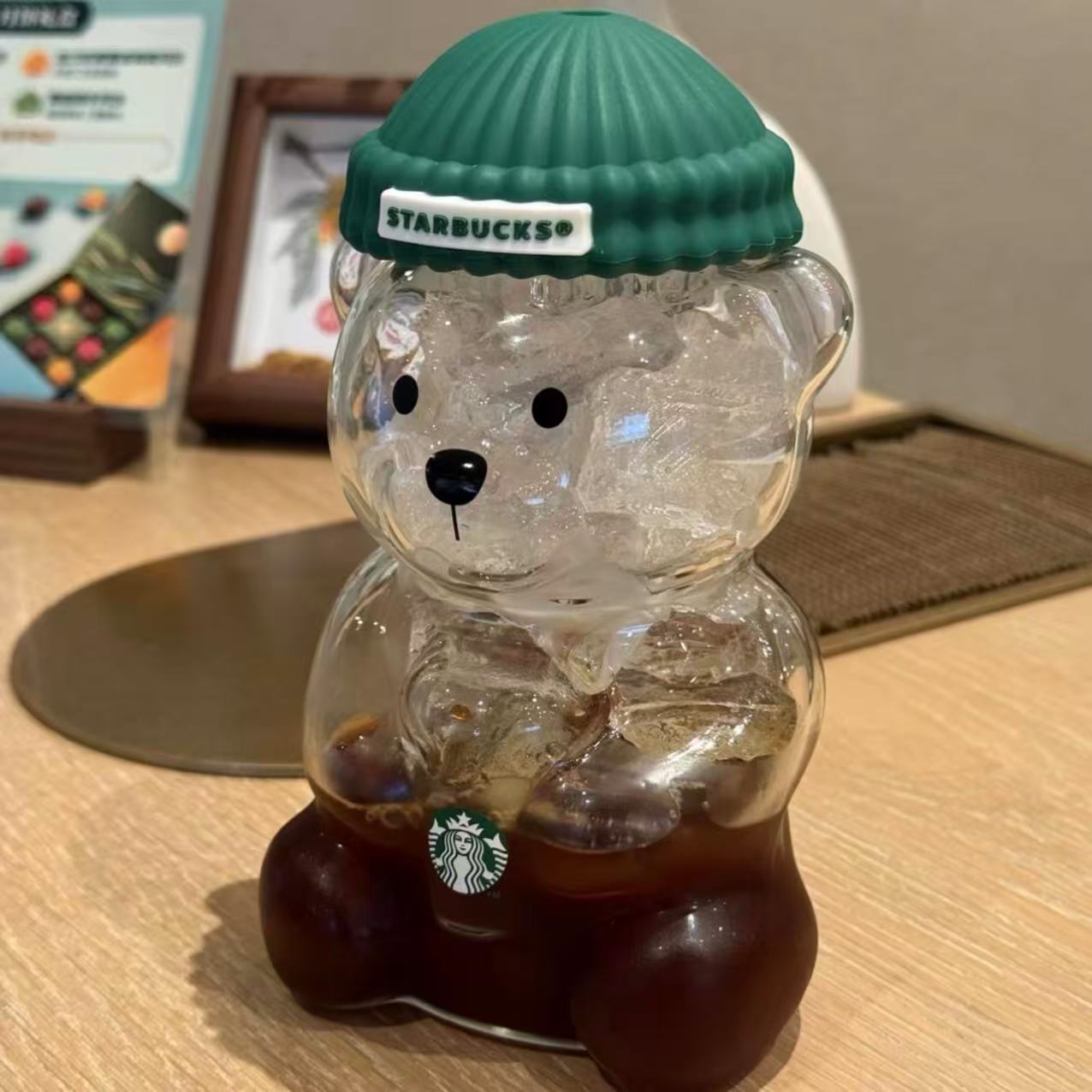 Starbucks Bearista Cup - China Starbucks- Preorder