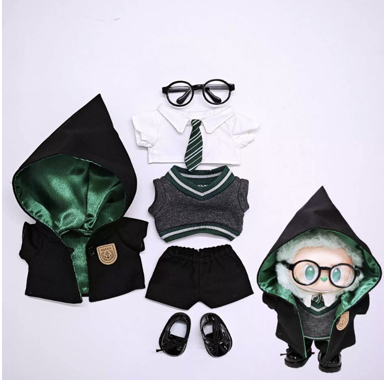 Harry Potter Labubu doll Outfit - 2 Week ETA