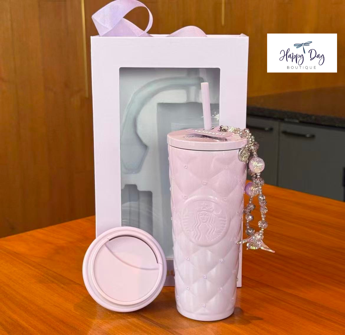 Stanley x Starbucks Sakura China Exclusive Spring 2026 Release  - Ready to Ship