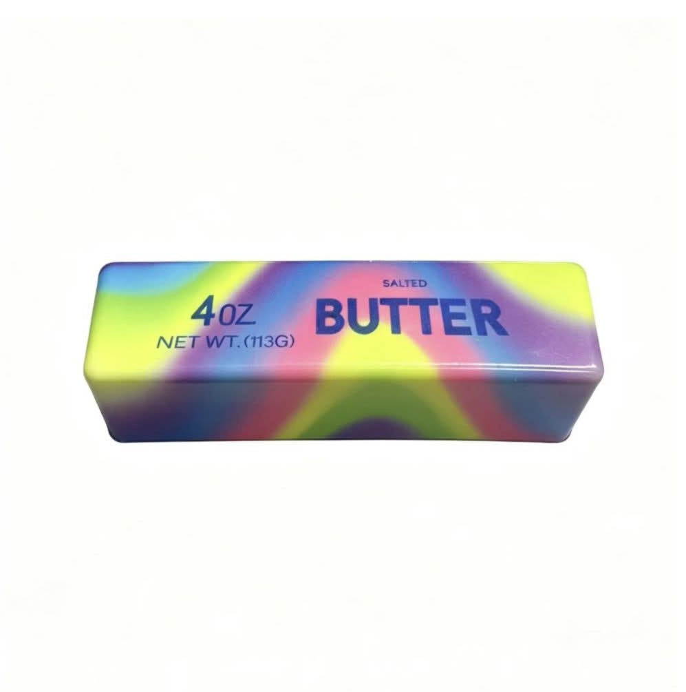 Squishy Rainbow Butter - PREORDER