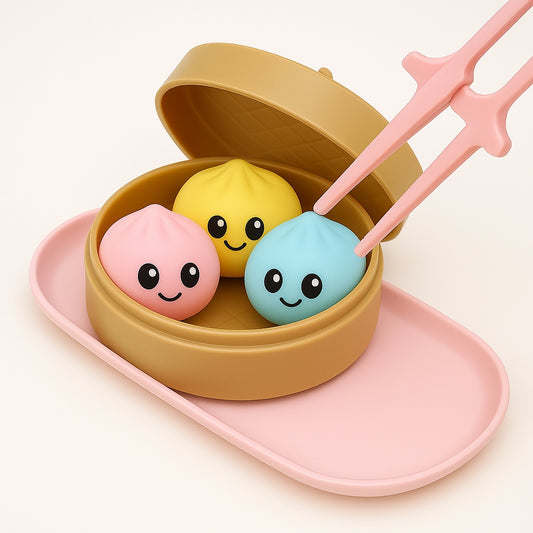 Dumpling Toy Set