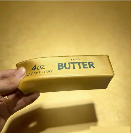 Squishy Gold Butter - PREORDER