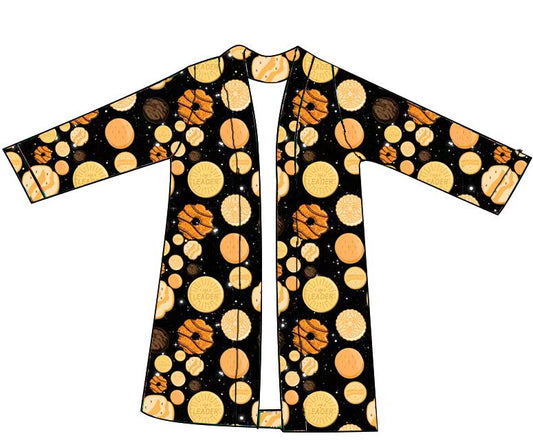 Cookie Queens Kids Cardigan - Preorder - ETA Late Nov. 2024