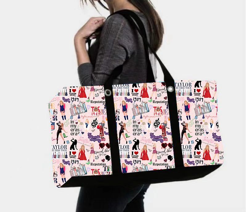 Swiftie Large Utility Tote - PREORDER - ETA late June