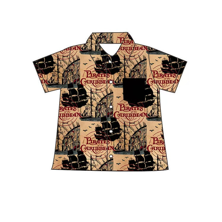 PotC Kid's Shirt- Preorder  - ETA early to mid March