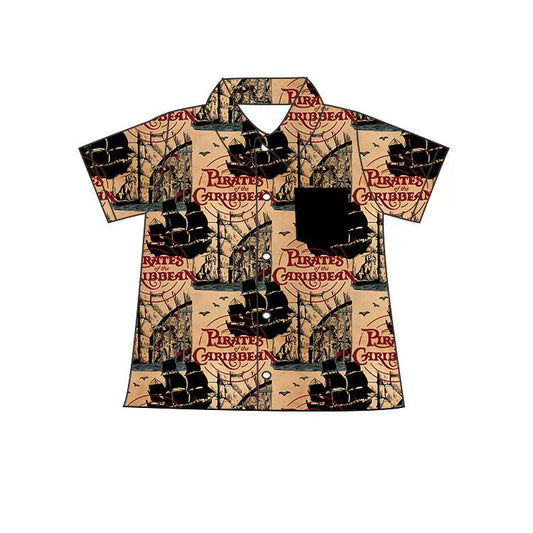 Adult PotC Shirt- Preorder- ETA mid March