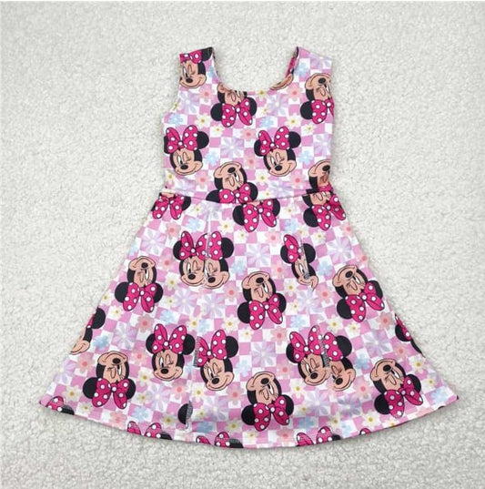 Minnie Mouse Yoga Dress