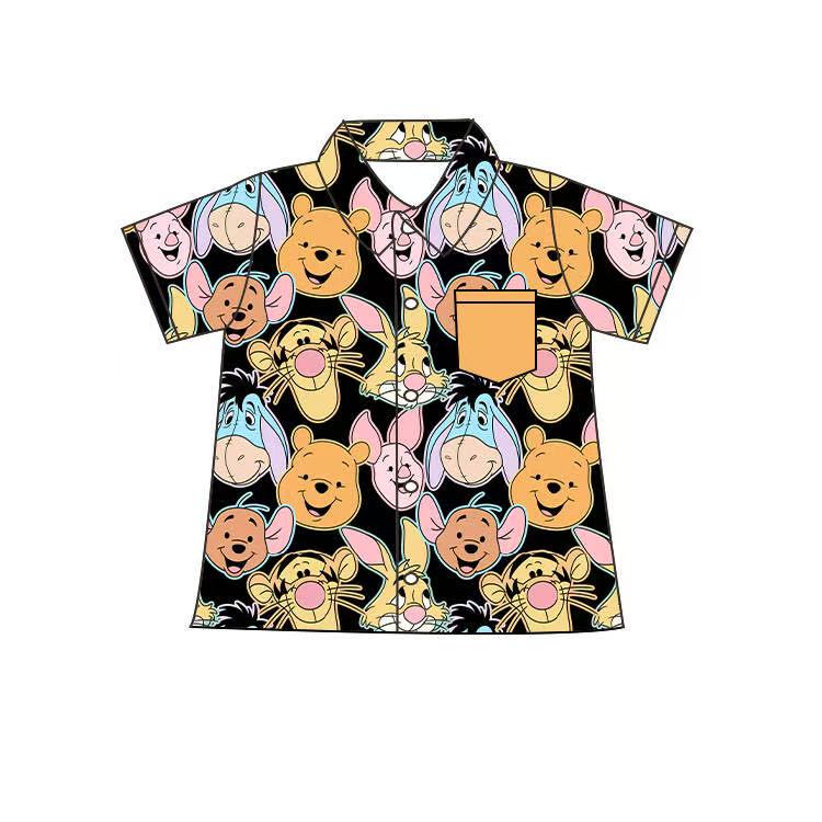 Adult Winnie the Pooh Shirt- Preorder- ETA mid March