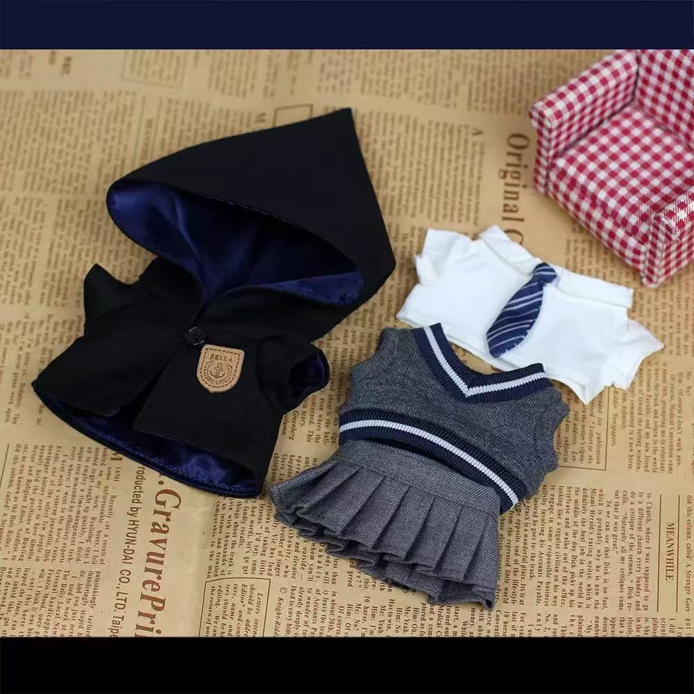 Harry Potter Labubu doll Outfit - 2 Week ETA