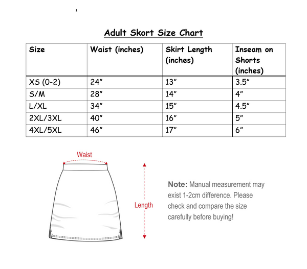 Safari Mouse Skort - Preorder - ETA Late July
