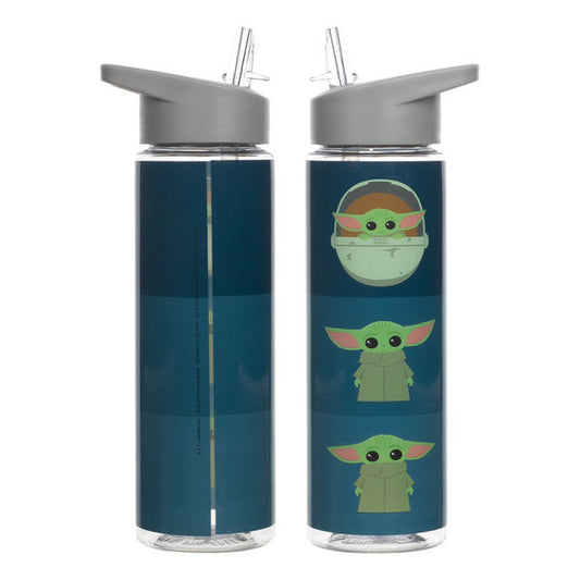 STAR WARS THE MANDALORIAN GROGU 24 OZ. SINGLE-WALL WATER BOTTLE