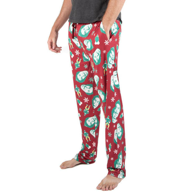 Buddy the Elf Lounge Pants