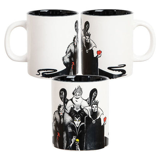 DISNEY VILLAINS 16 OZ. CERAMIC MUG