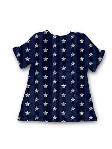 Destressed Stars Shirt