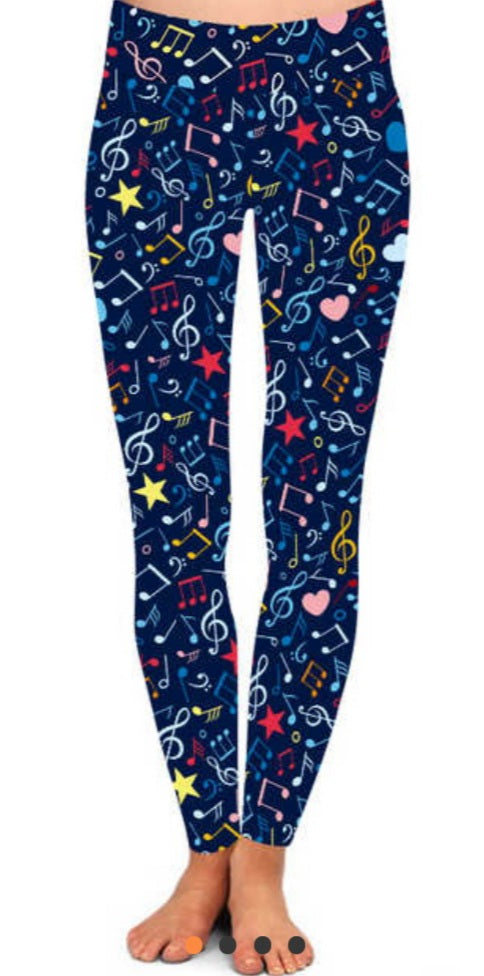 Music Leggings