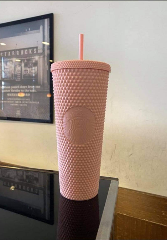 Soft Touch Pink Studded Starbucks Preorder