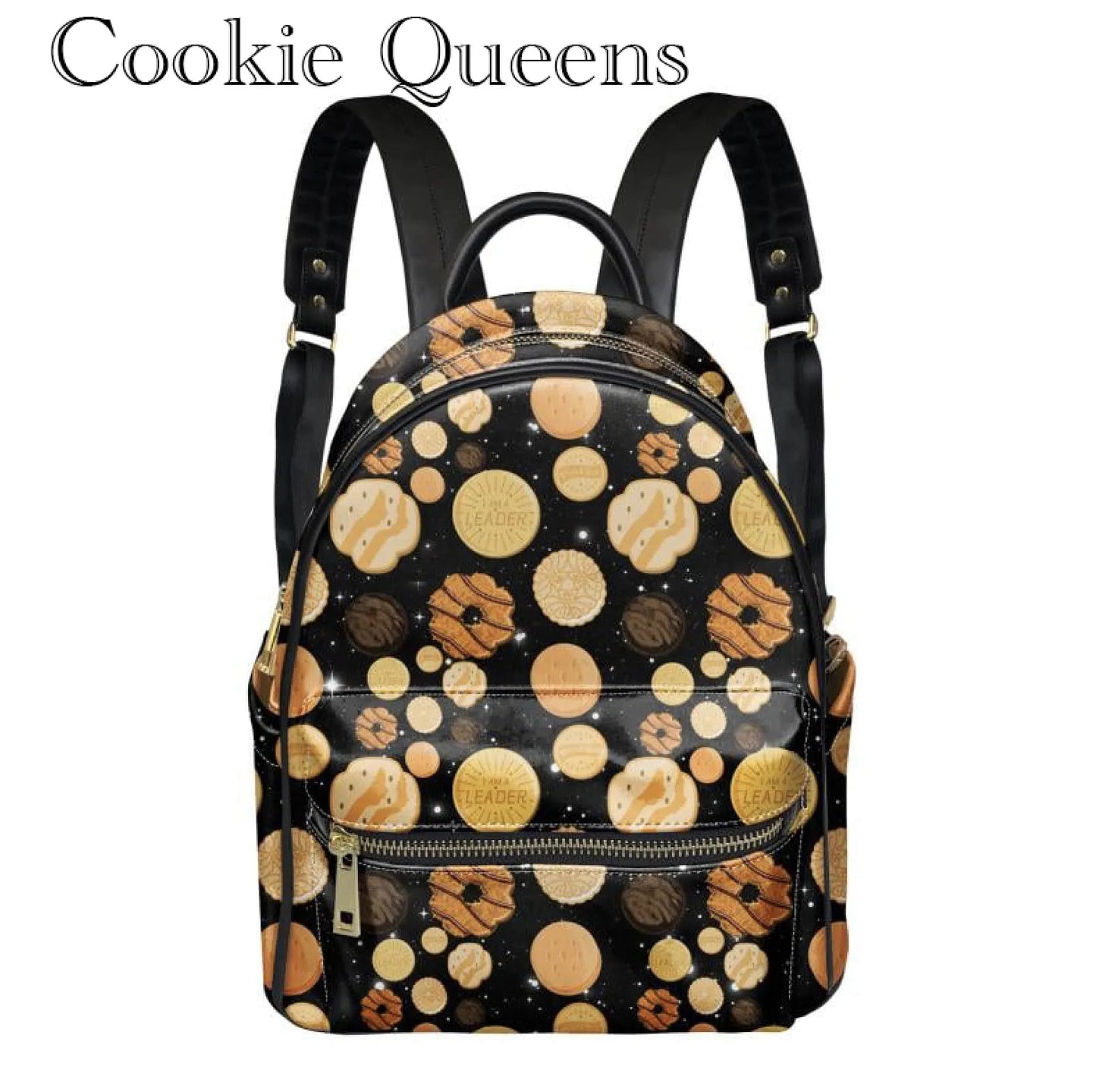 Cookie Queen Backpack - PREORDER