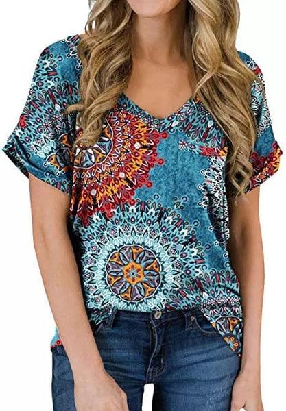 Slouch Pocket T-Shirt Print Preorder