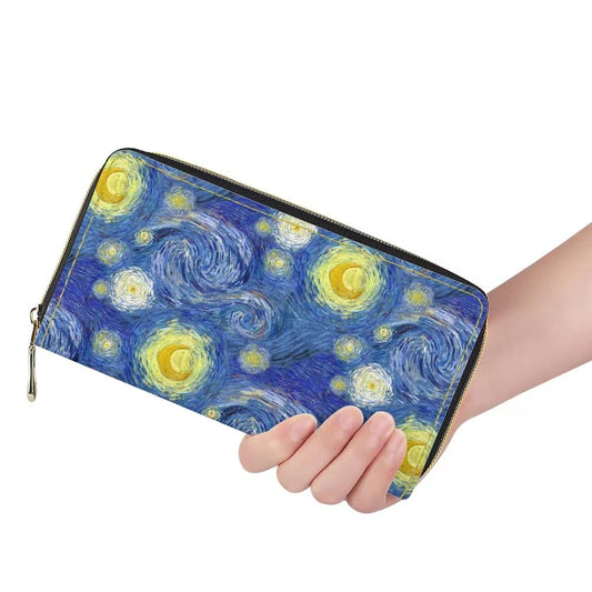 Starry Night Wallet - Preorder