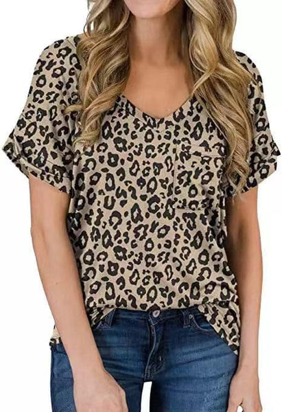 Slouch Pocket T-Shirt Print Preorder
