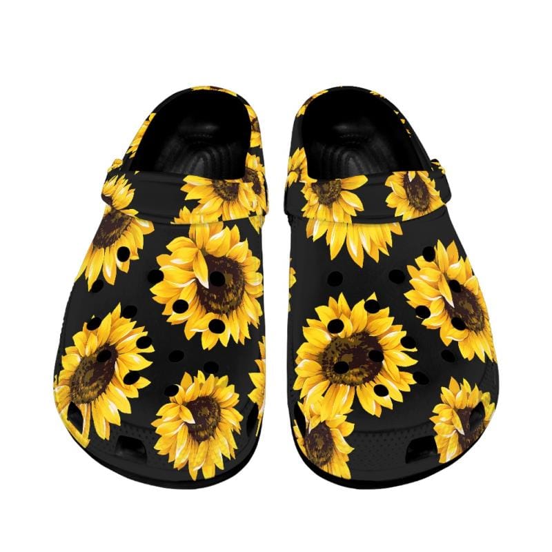 Sunflower Clogs Preorder - Closing 3/28 - ETA early May