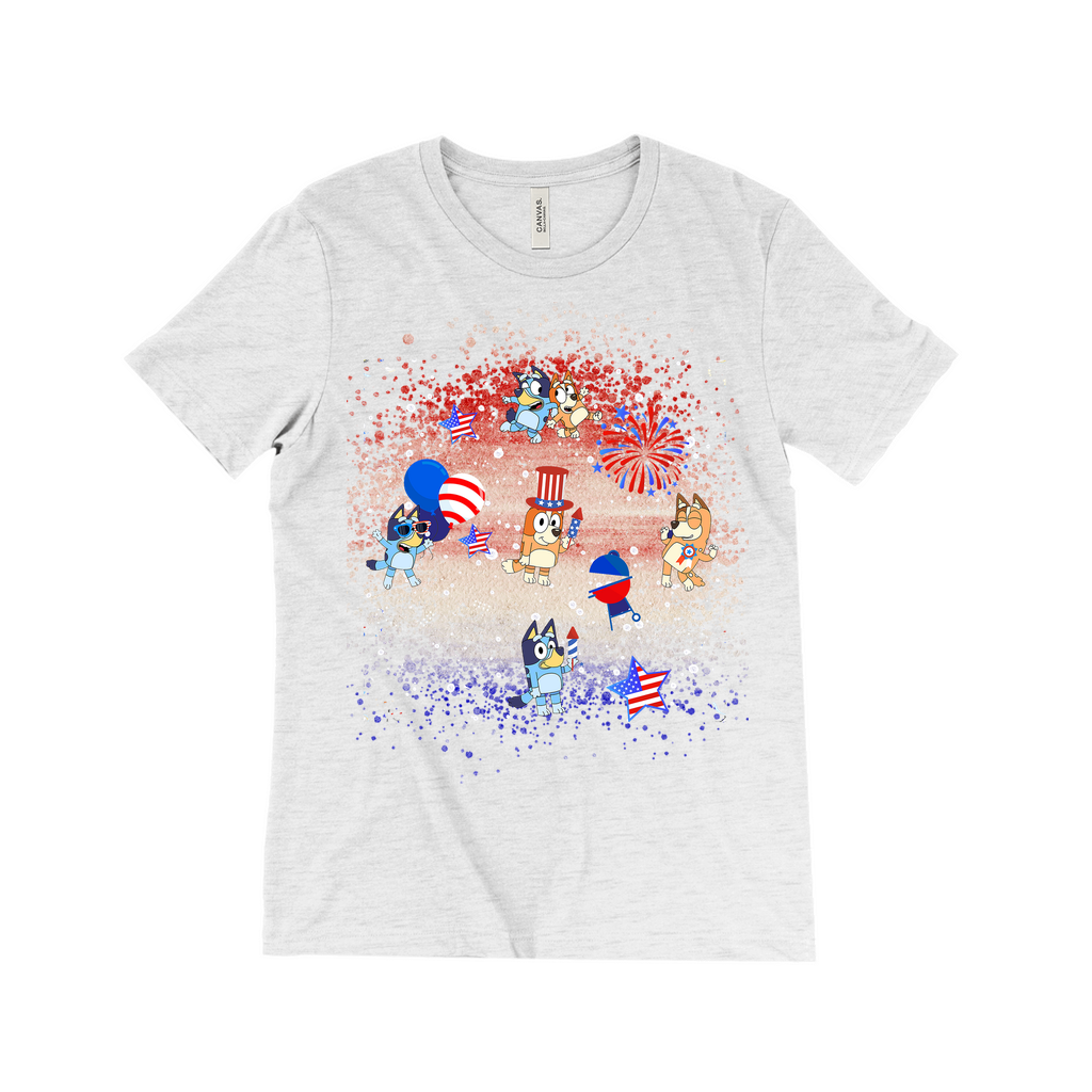 Red, White, & BLUE Men's T Shirt - Preorder - Closing 4/10- ETA mid May