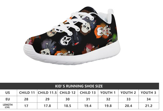 Baby Horrors Kid's Shoes - Preorder