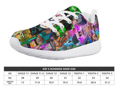 Goldcraft Kid's Shoes - Preorder