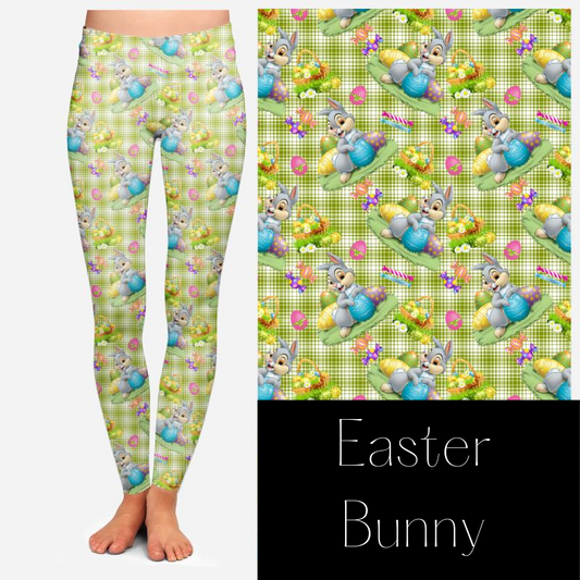 Easter Bunny Leggings